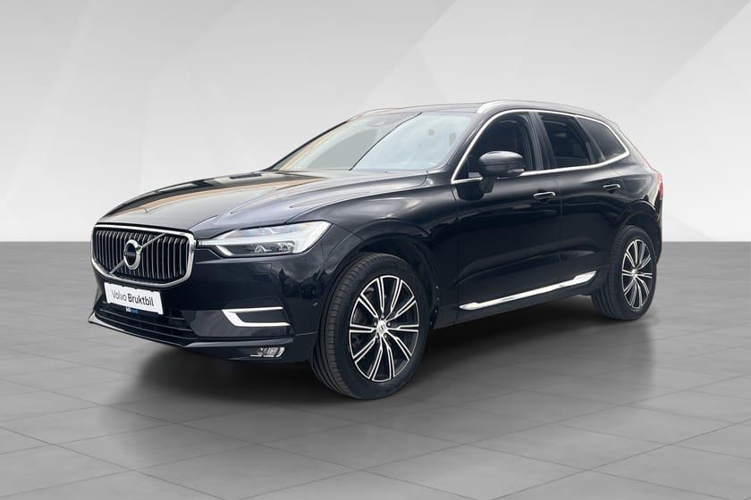 Bilde 4 av Volvo XC60 4x4, Hengerfeste