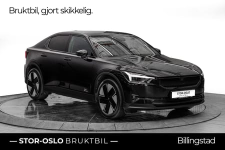 Polestar 2 Long Range Dual Motor