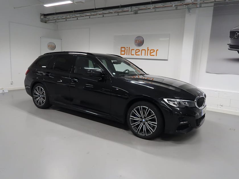 Bild 4 av BMW 330e xDrive Touring M Sport V-Däck ingår Drag-Kamera-Navi-AdaptivFH-