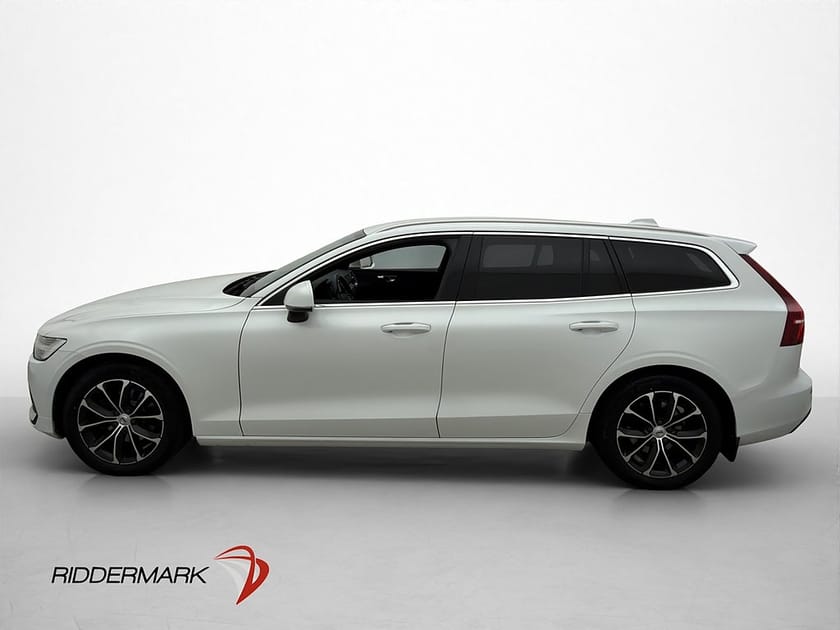Bild 4 av Volvo V60 D4 190hk Momentum Värmare VOC H/K Kamera Navi Drag