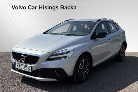 Volvo V40 Cross Country D3 Adv Edition