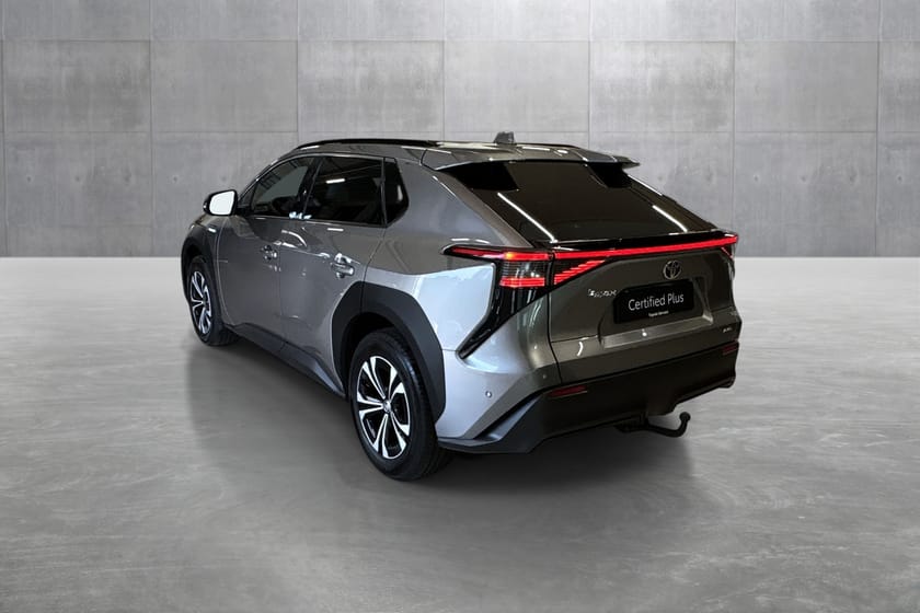Bilde 3 av Toyota bZ4X Elektrisk 218 hk Automatgir AWD Executive