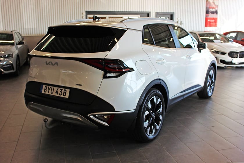 Bild 3 av Kia Sportage PHEV Advance 360° CarPlay Drag  SoV