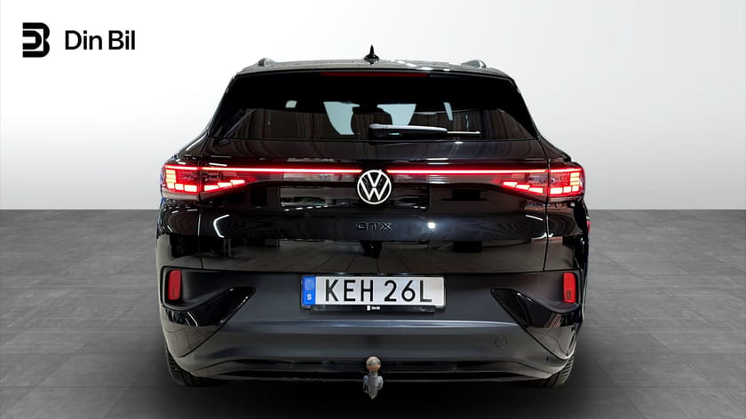 Bild 5 av Volkswagen ID.4 GTX