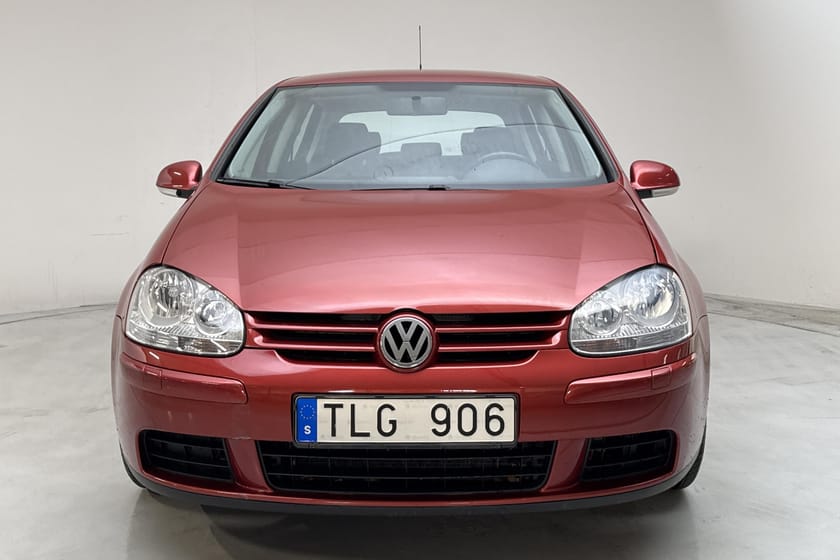 Bild 5 av Volkswagen Golf A5 1.4 TSI 5dr (140hk)