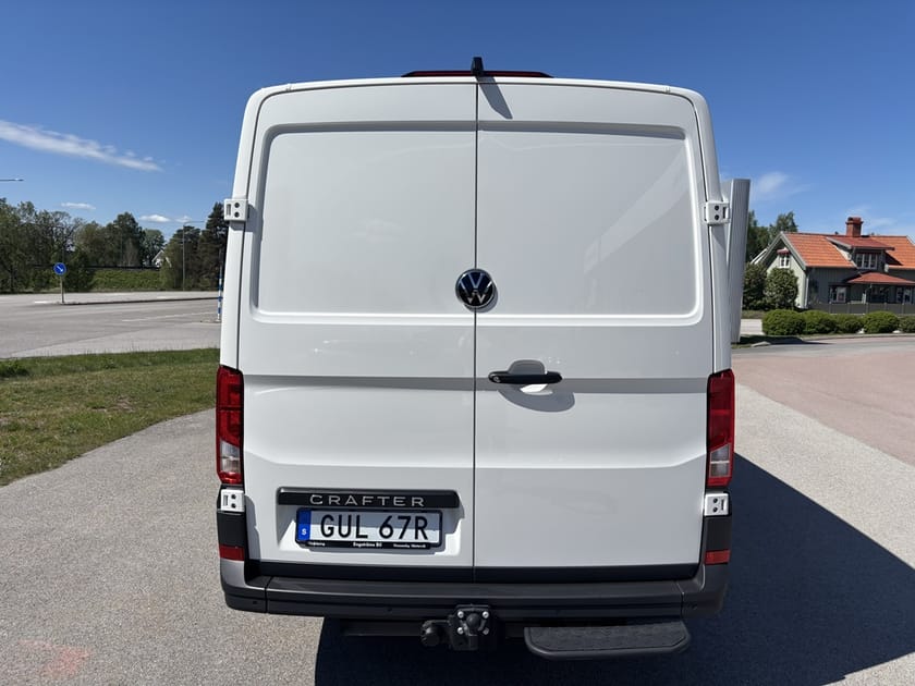 Bild 4 av Volkswagen Crafter Compact TDI 140 Automat *Lagerbil*