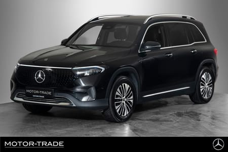 Mercedes-Benz EQB 300 4MATIC MEMORY | RATTVARME | 2 SETT HJUL