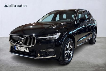 Volvo XC60 Recharge T6 AWD Core Edt / Panorama / Keyless / B-Kam