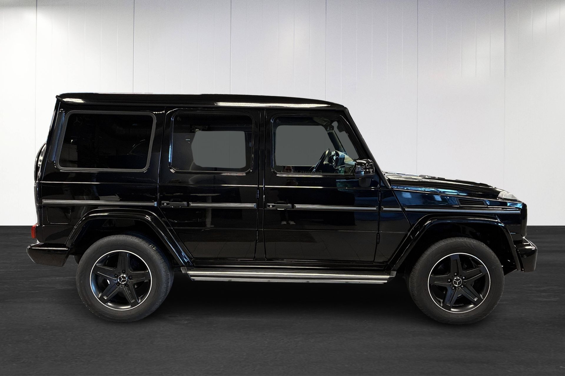 Mercedes-Benz G 350d 2017, bild 6/10