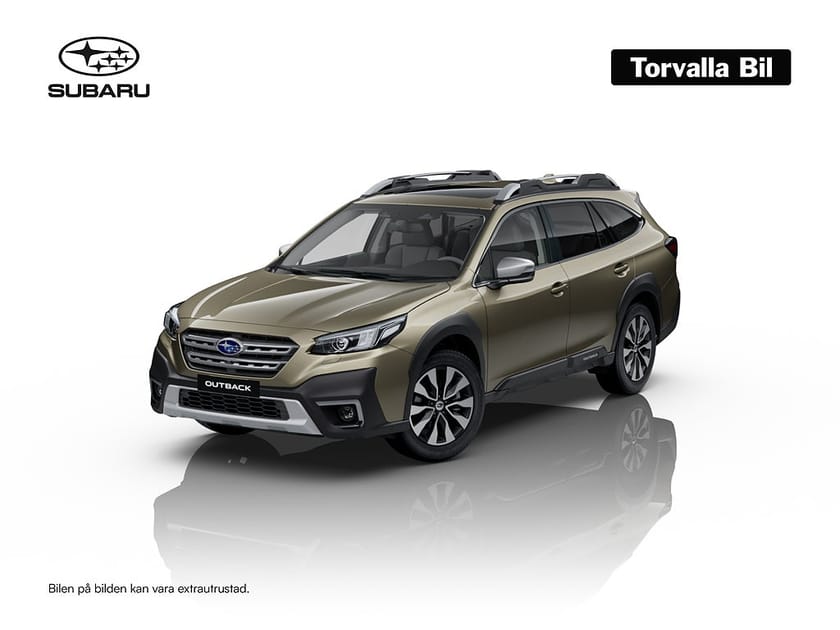 Bild 1 av Subaru Outback Adventure 2.5 4WD X-Fuel/ Privatköp: V-hjul&drag ingår