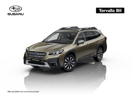 Subaru Outback Adventure 2.5 4WD X-Fuel/ Privatköp: V-hjul&drag ingår