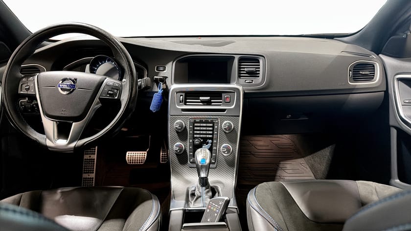 Bild 4 av Volvo S60 Polestar T6 AWD 367hp
