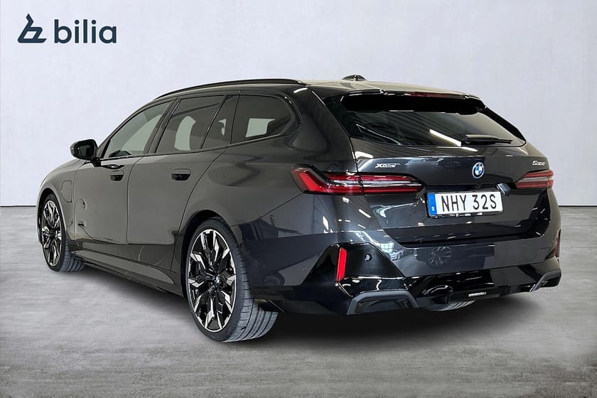 Bild 5 av BMW 530e xDrive Touring
