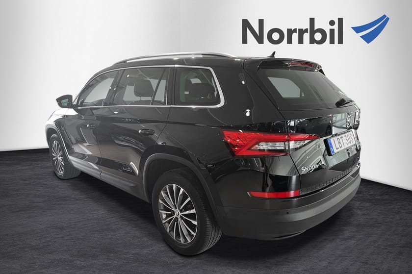 Bild 3 av Škoda Kodiaq STYLE 2,0 TSI DSG 4X4, Drag, Värmare, 360 Kamera