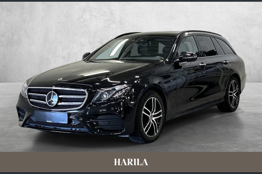Bilde 1 av Mercedes-Benz E 300 de T PLUG-IN 