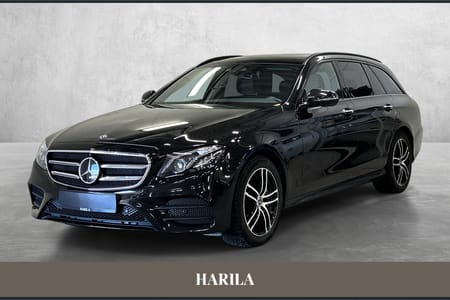 Mercedes-Benz E 300 de T PLUG-IN