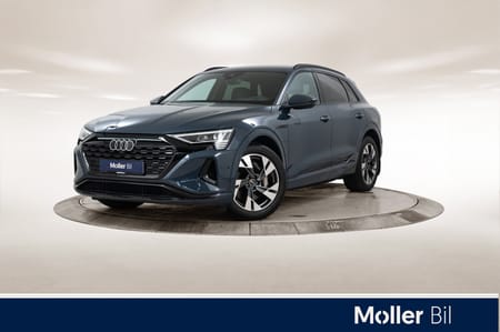 Audi Q8 55 e-tron quattro adv ltd plus
