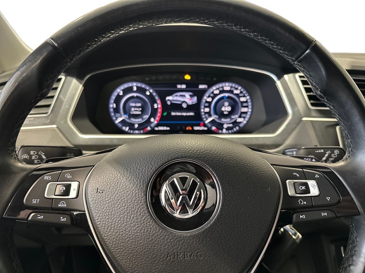 Volkswagen Volkswagen Tiguan — bild 9
