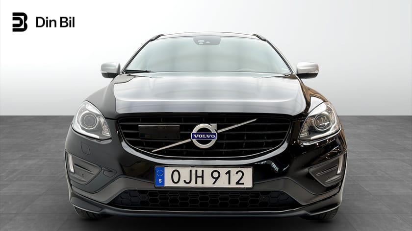 Bild 4 av Volvo XC60 D4 190HK AWD NAV Drag PANO
