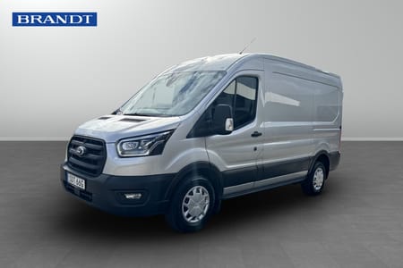 Ford Transit 350 2.0 EcoBlue Selectshift 130hk