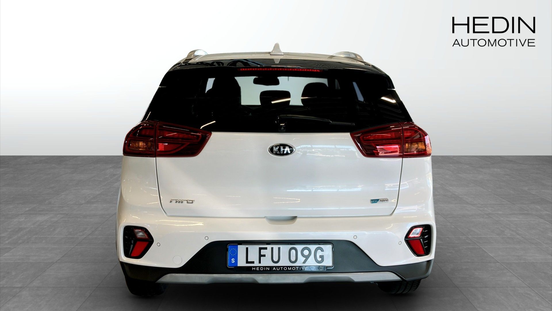 Kia Niro Advance Plus 1 2020, bild 7/9