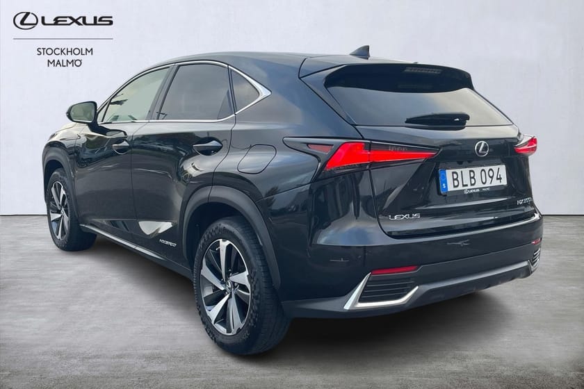 Bild 2 av Lexus NX 300h AWD
