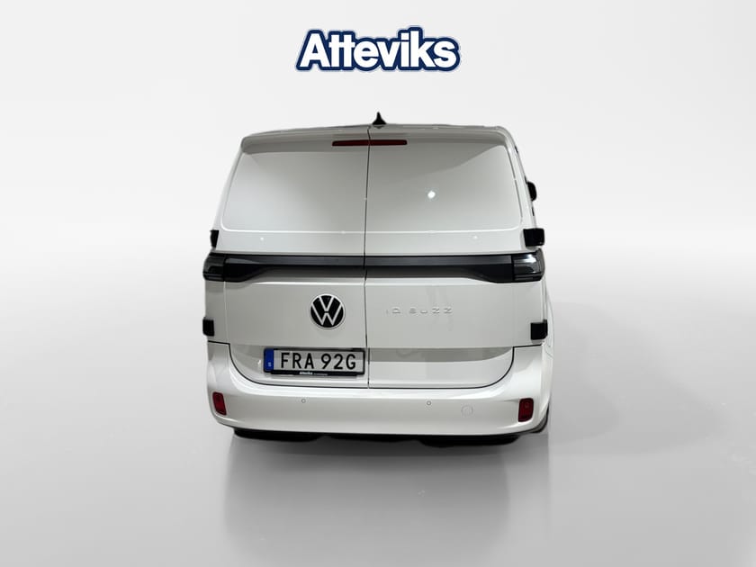 Bild 3 av Volkswagen ID. Buzz Cargo
