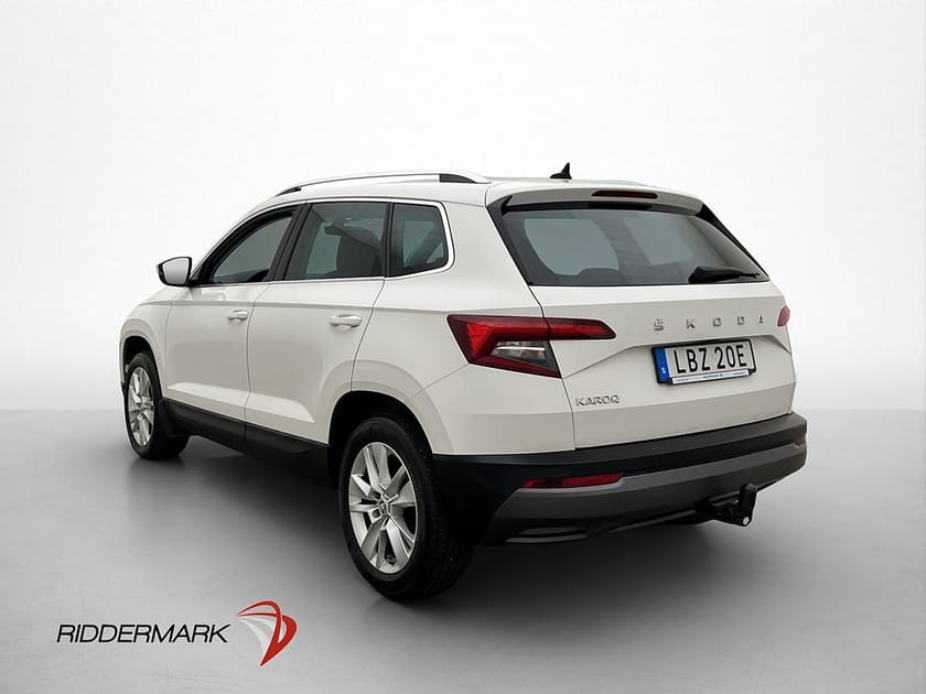 Bild 5 av Škoda Karoq Skoda 1.5 TSI  Style Cockpit Drag Navi Kamera Värmare