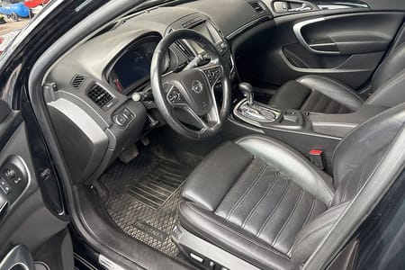 Opel Insignia Sports Tourer 2.0 CDTI 4x4 Business Aut Drag