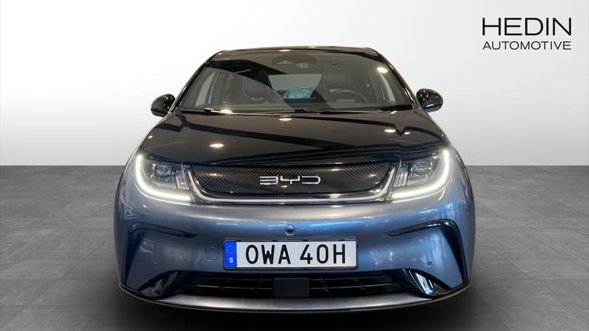 Bild 2 av BYD Dolphin Design