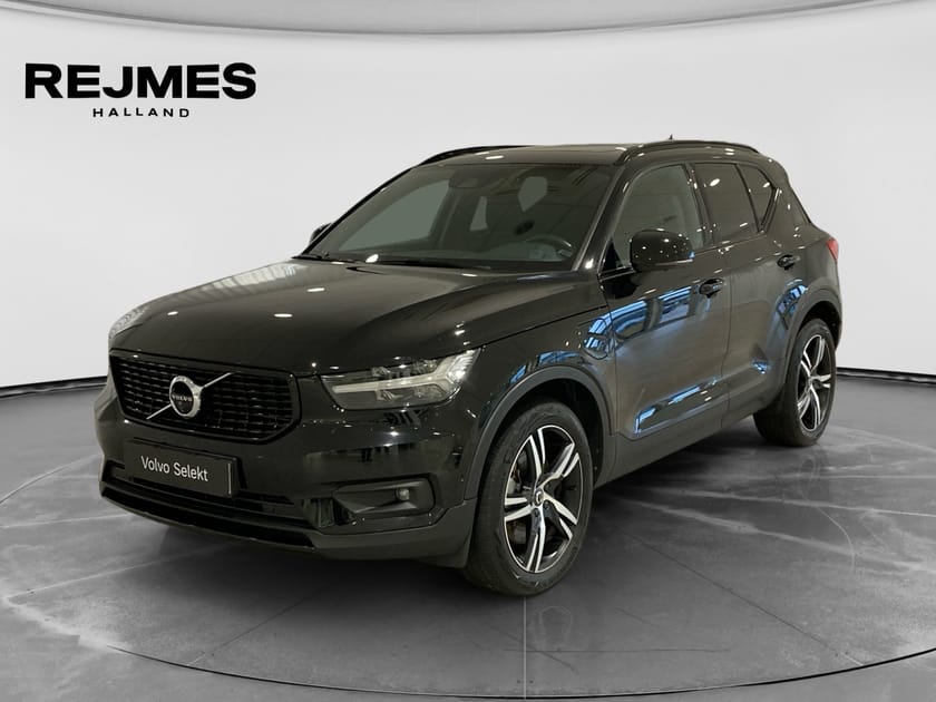 Bild 1 av Volvo XC40 T5 Twin Engine R-Design