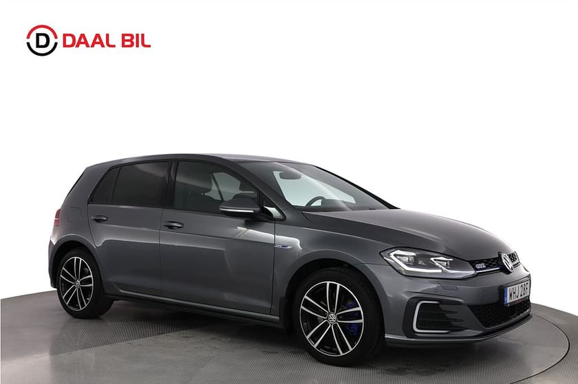Bild 4 av Volkswagen Golf GTE 1.4 TSI 8,7 kWh 204HK P-VÄRM P-SENS APP-CONNECT