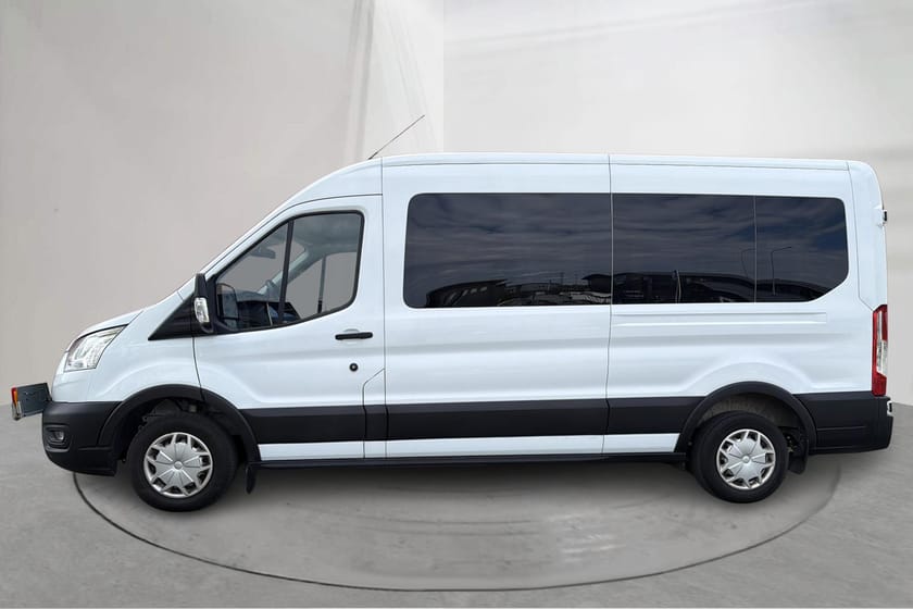 Bild 2 av Ford Transit 350 Kombi (130hk)