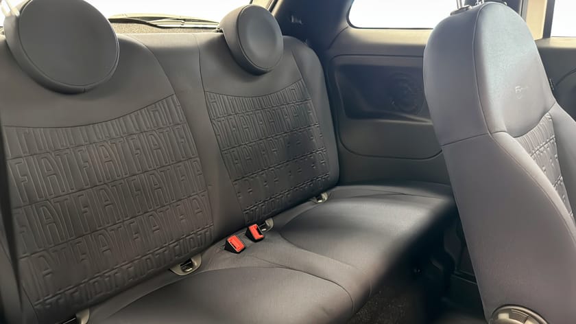 Bild 5 av Fiat 500 Hybrid HEV CULT 70HK MT BASIC *HE*