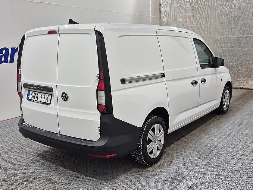 Bild 4 av Volkswagen Caddy Cargo Maxi