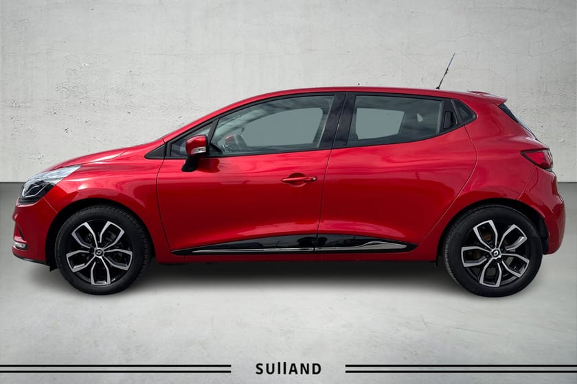 Bilde 5 av Renault Clio HYGGELIG KM | EU OK TIL 2028 | FLOTT FØRSTEGANGS BIL