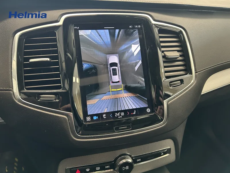 Bild 10 av 15 – Volvo XC90 7 Säten Recharge T8 Ultimate Dark