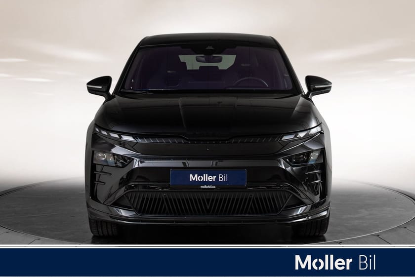 Bilde 3 av Škoda Enyaq Coupé RS 