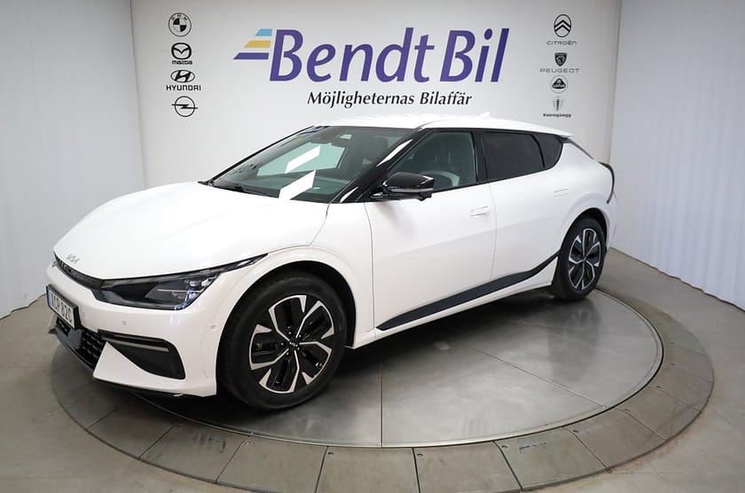 Bild 4 av Kia EV6 77.4 kWh AWD GT-Line 98% Batterihälsa