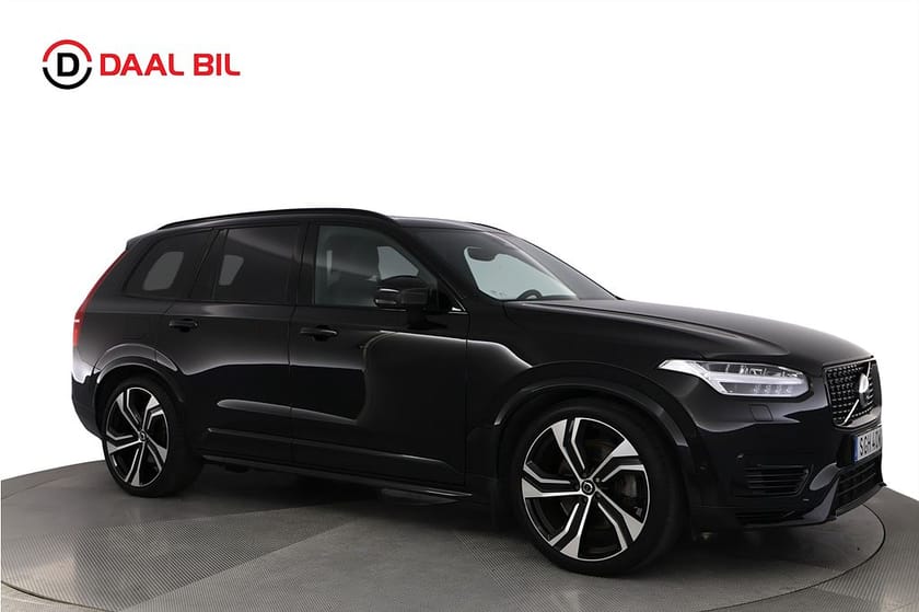 Bild 4 av Volvo XC90