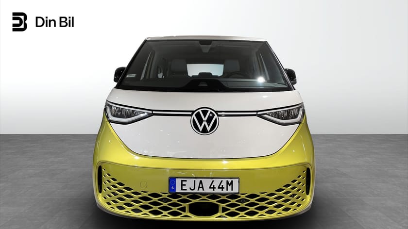 Bild 4 av Volkswagen ID. Buzz Pro 5 Sits 77kWh