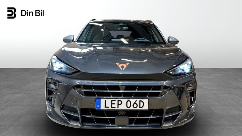 Bild 4 av CUPRA Terramar
