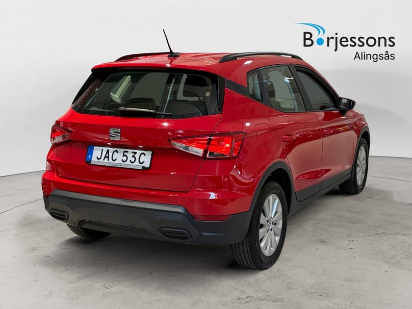 Bild 3 av SEAT Arona Style TSI 110hk Sensorer & Carplay