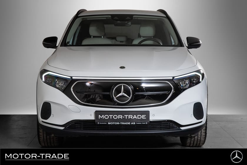 Bilde 3 av Mercedes-Benz EQA 350 4MATIC | Head-Up | Memory | Rattvarme | Krok |