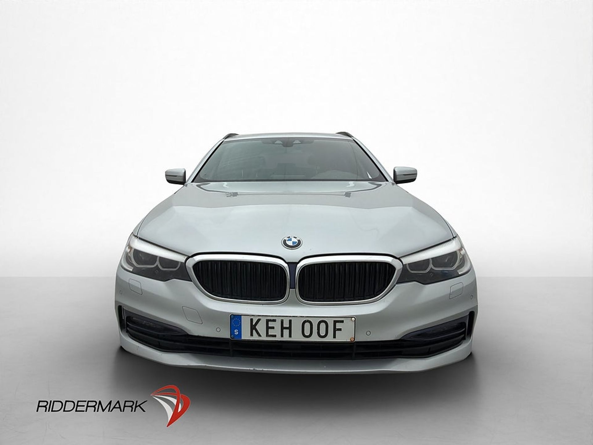 BMW 520 d xDrive 190hk Sportline 2020, bild 2/10
