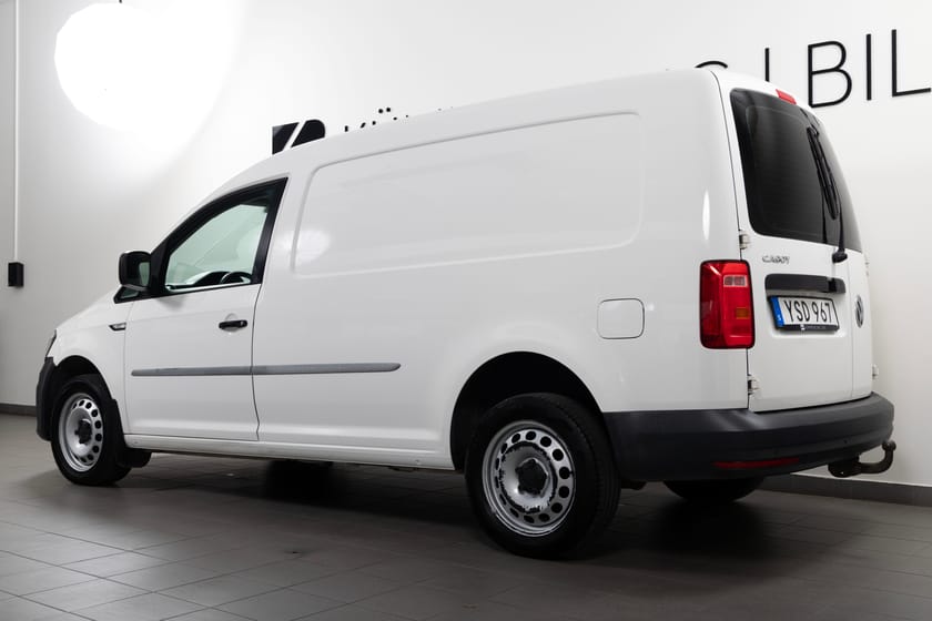 Bild 5 av Volkswagen Caddy Maxi Van