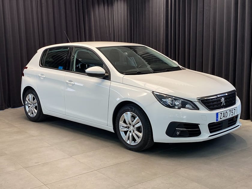 Bild 1 av Peugeot 308 1.2 PureTech 130 Active