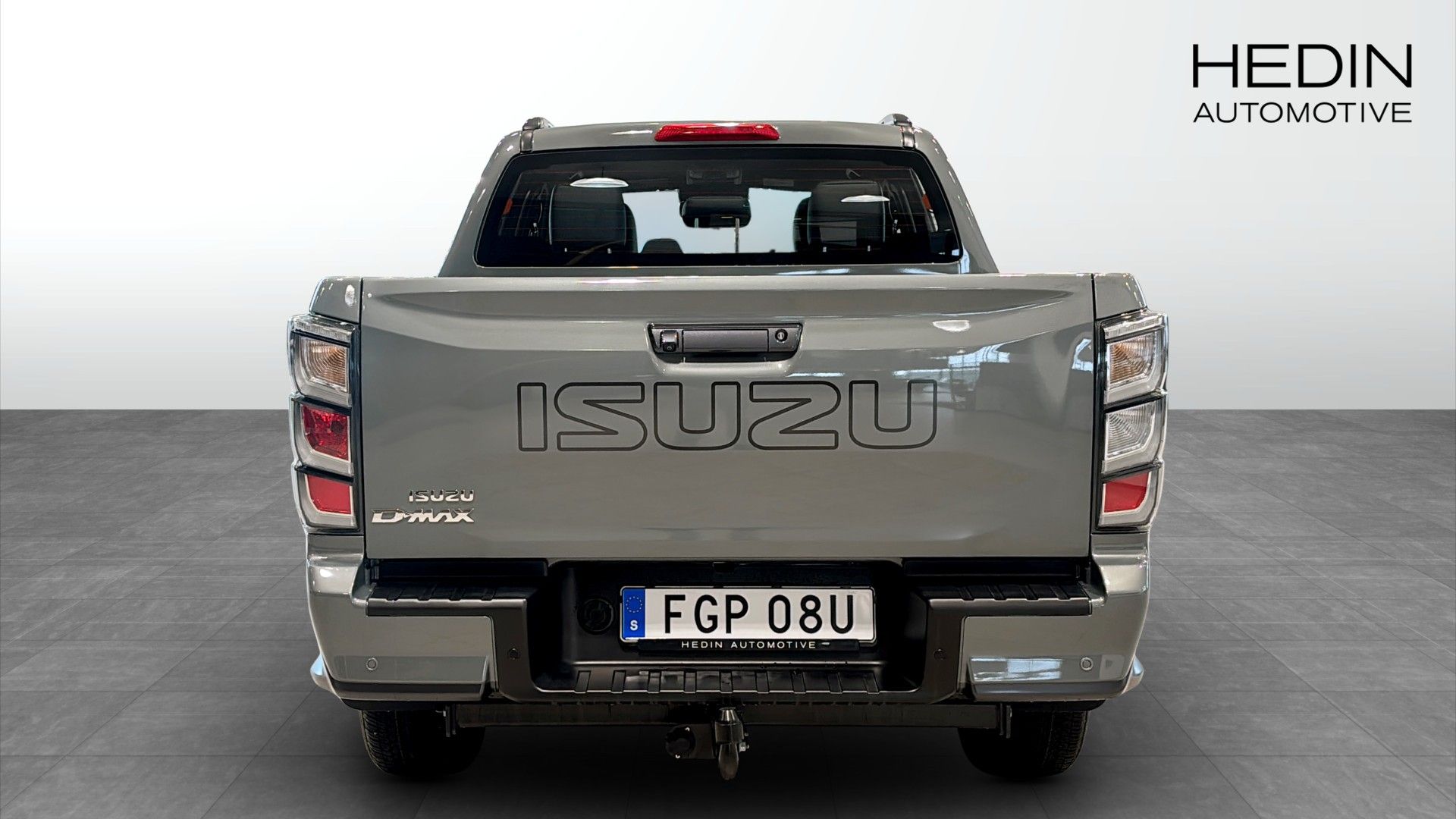 Isuzu D-max 2026, bild 7/10