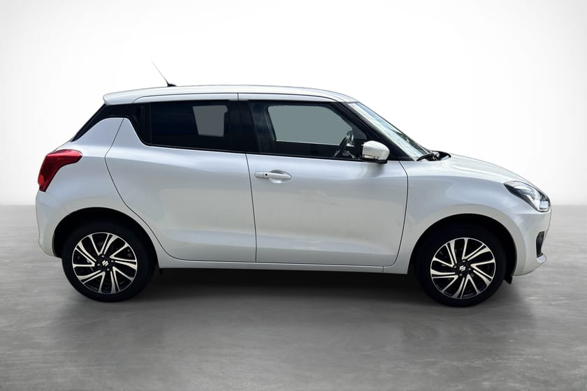 Bilde 4 av Suzuki Swift Hybrid AllGrip 