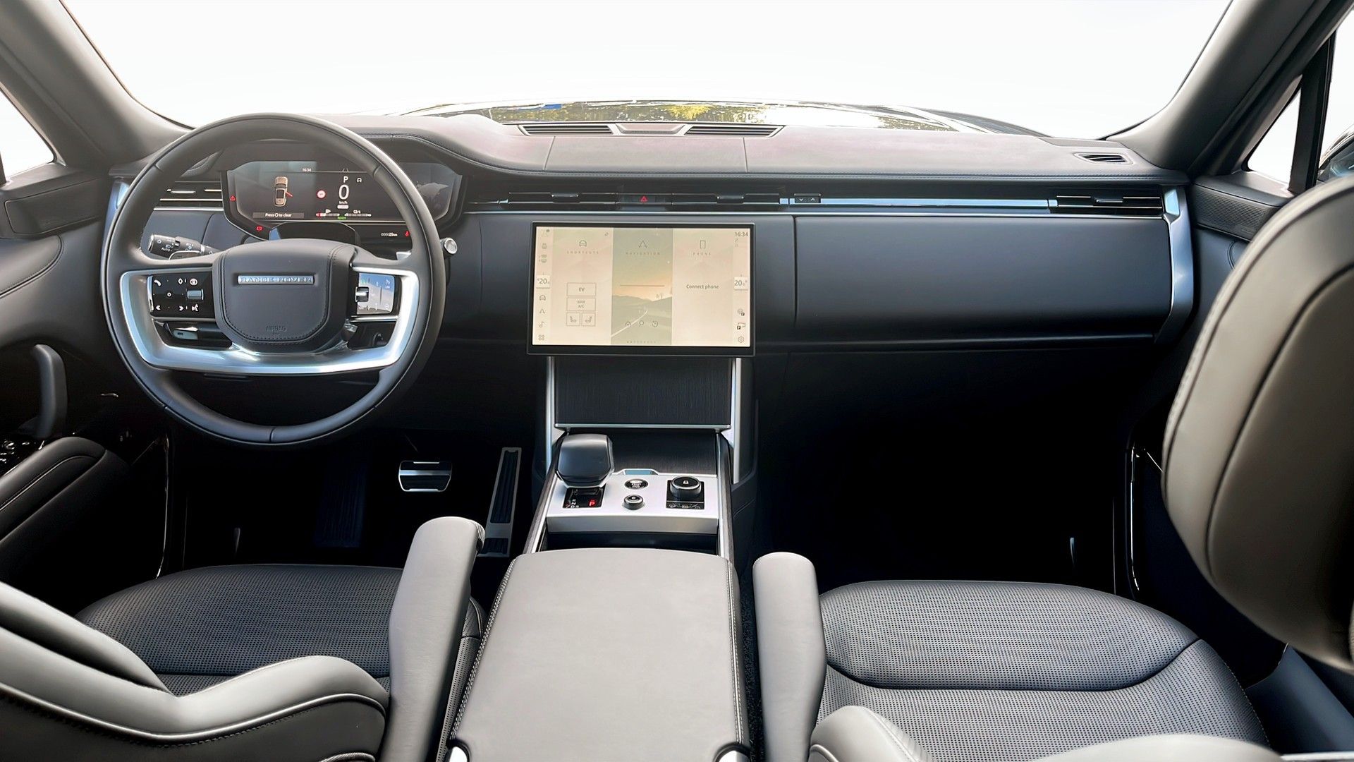 Land Rover Range Rover SV P550e AWD 2027, bild 4/9
